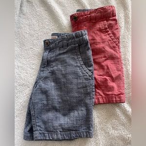 Boys Chino Shorts Bundle